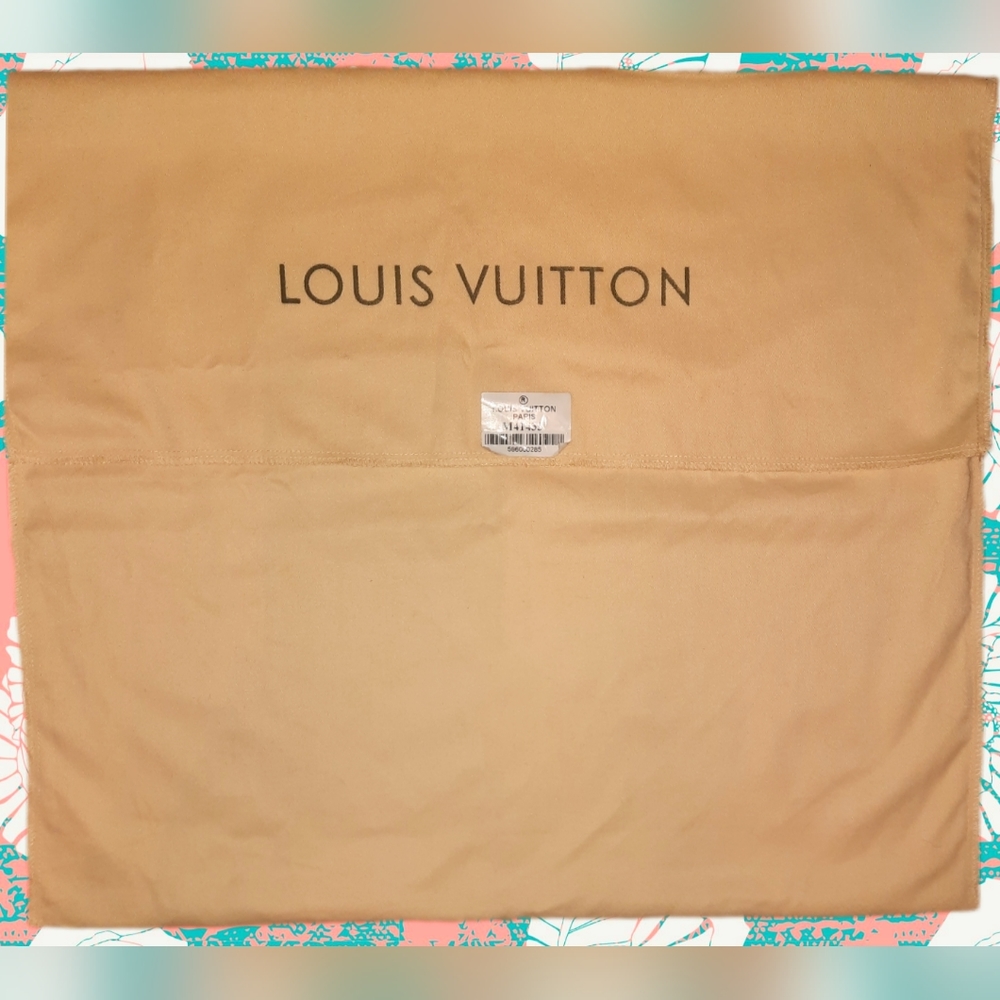 Large Louis Vuitton Dust Bag